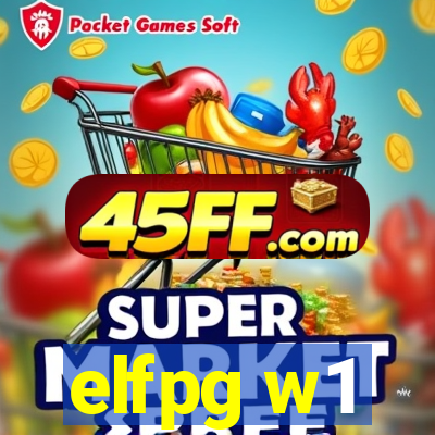 elfpg w1